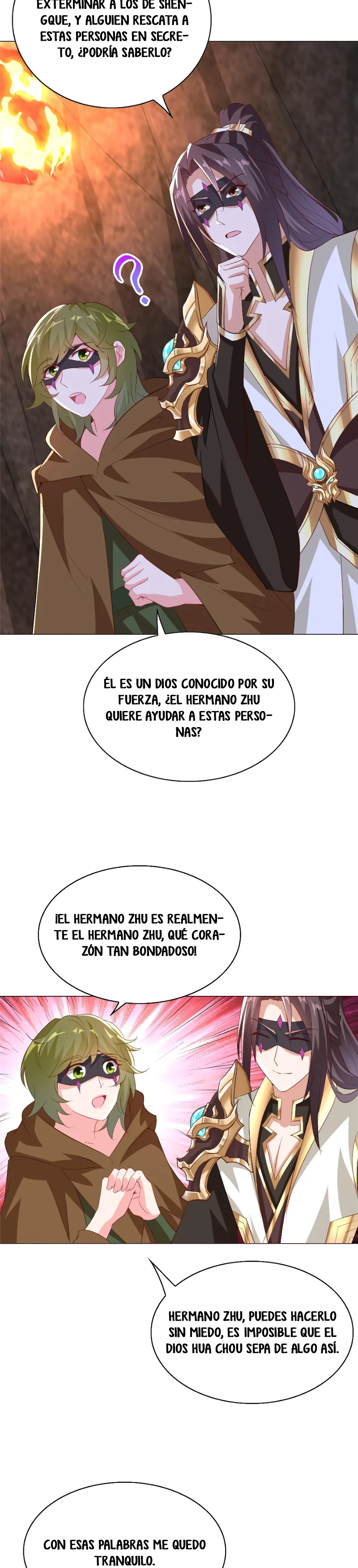 Read Maestro de dragones Manga Online