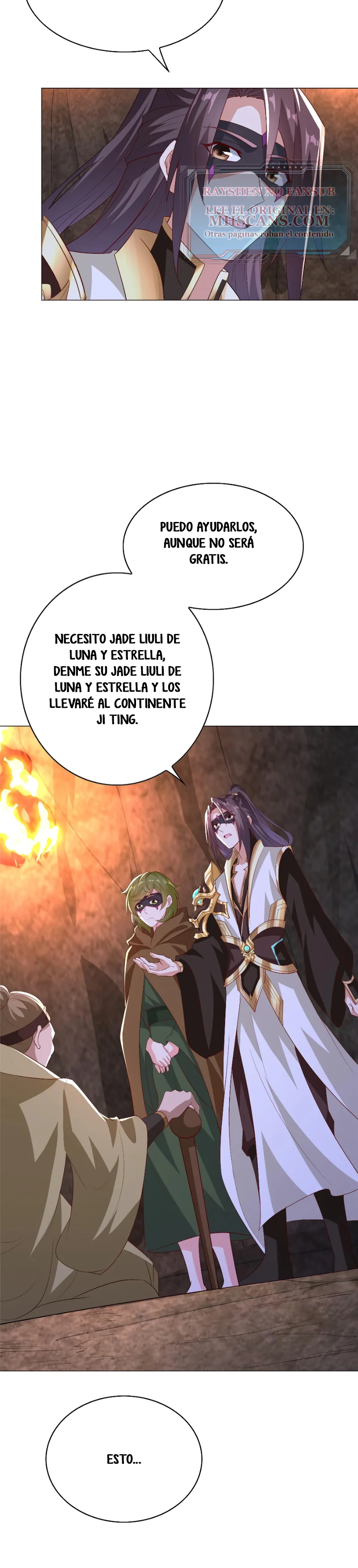 Read Maestro de dragones Manga Online