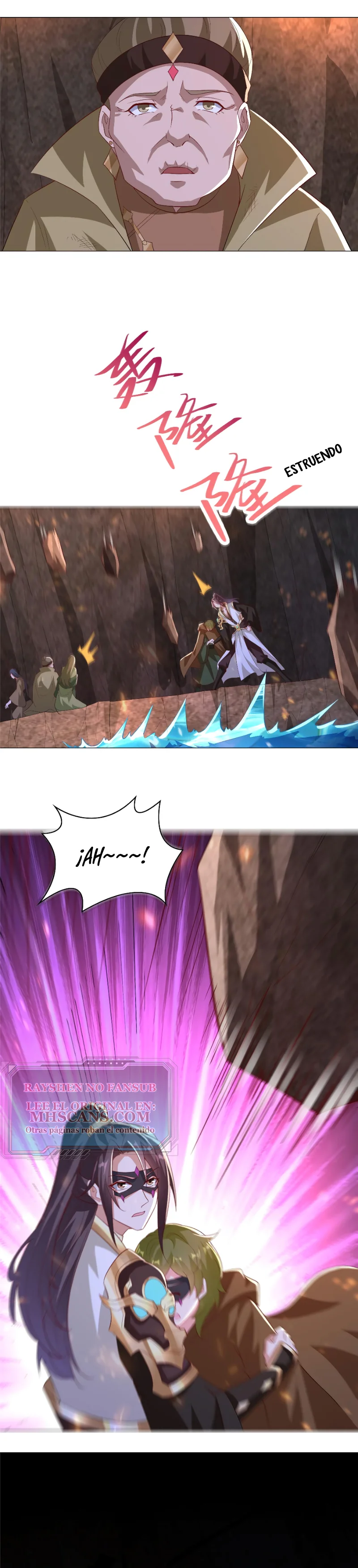 Read Maestro de dragones Manga Online