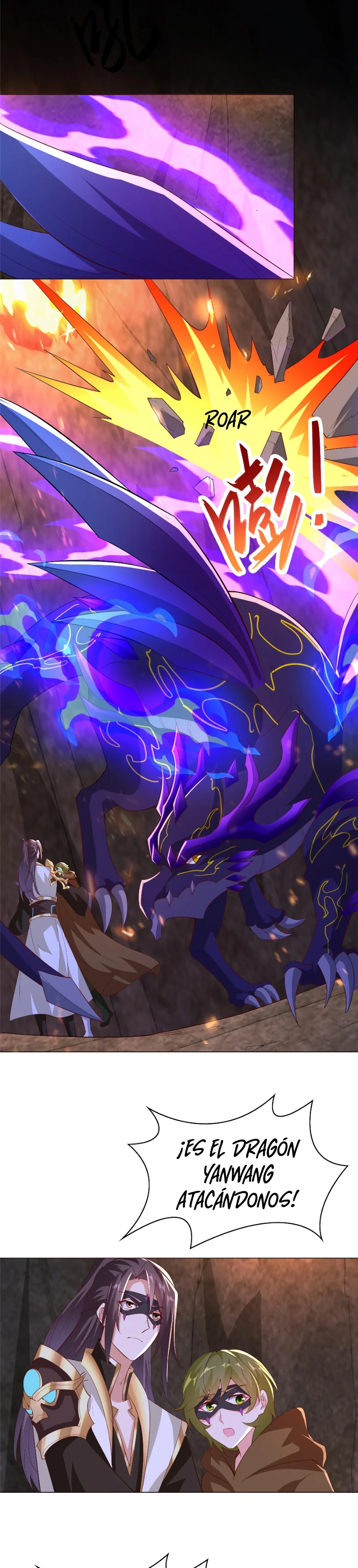 Read Maestro de dragones Manga Online