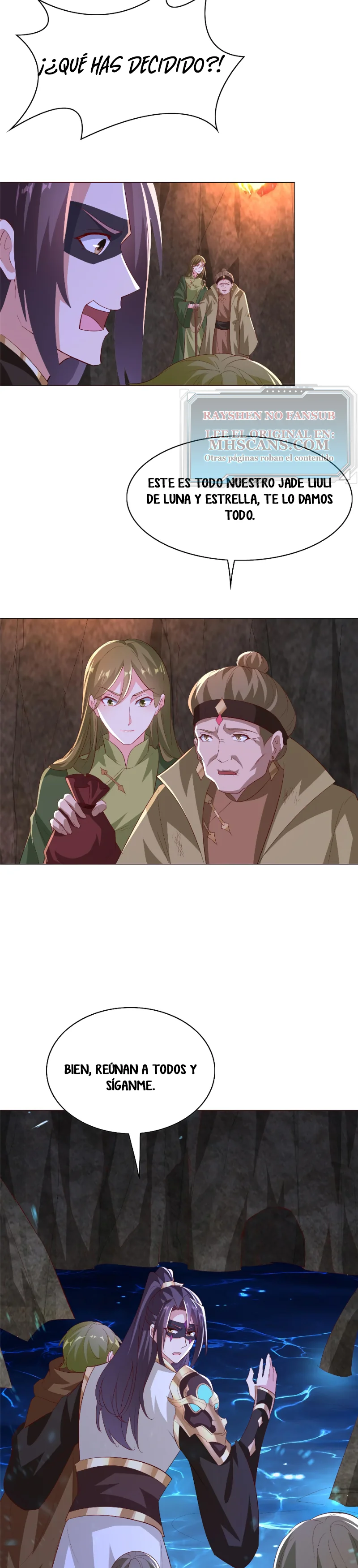 Read Maestro de dragones Manga Online