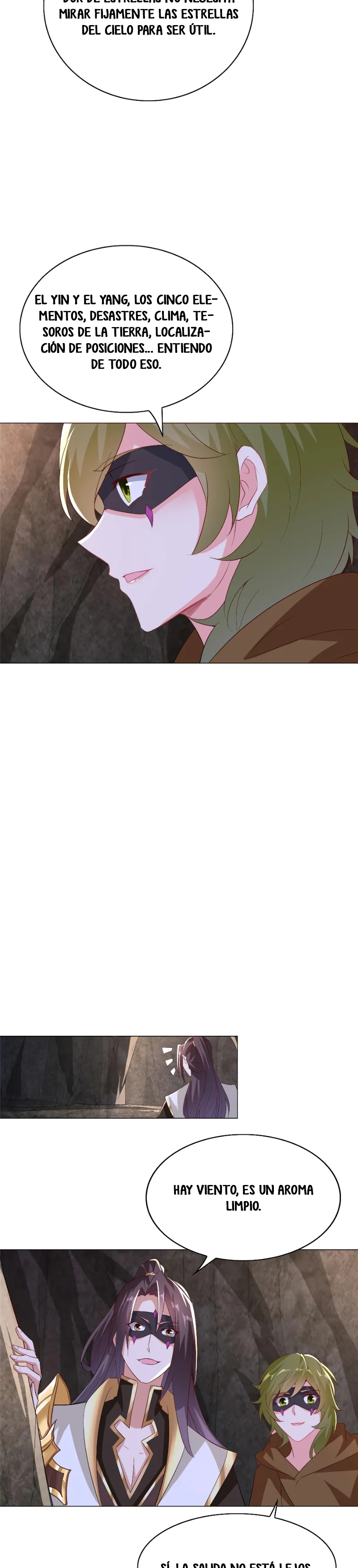 Read Maestro de dragones Manga Online