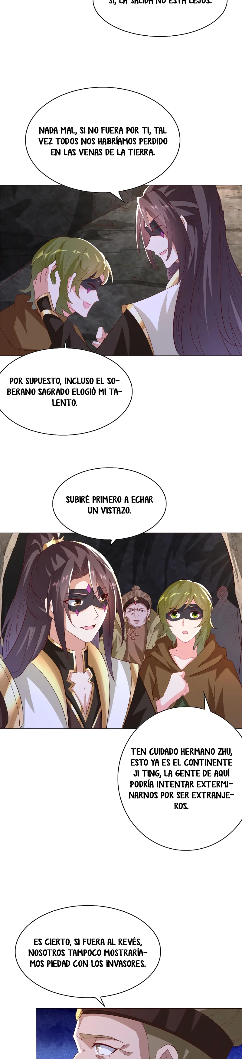 Read Maestro de dragones Manga Online