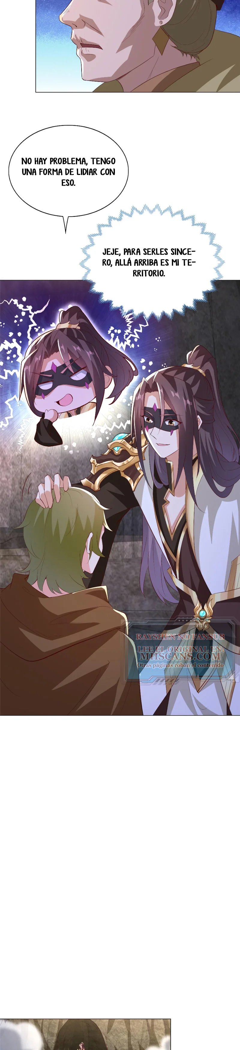 Read Maestro de dragones Manga Online