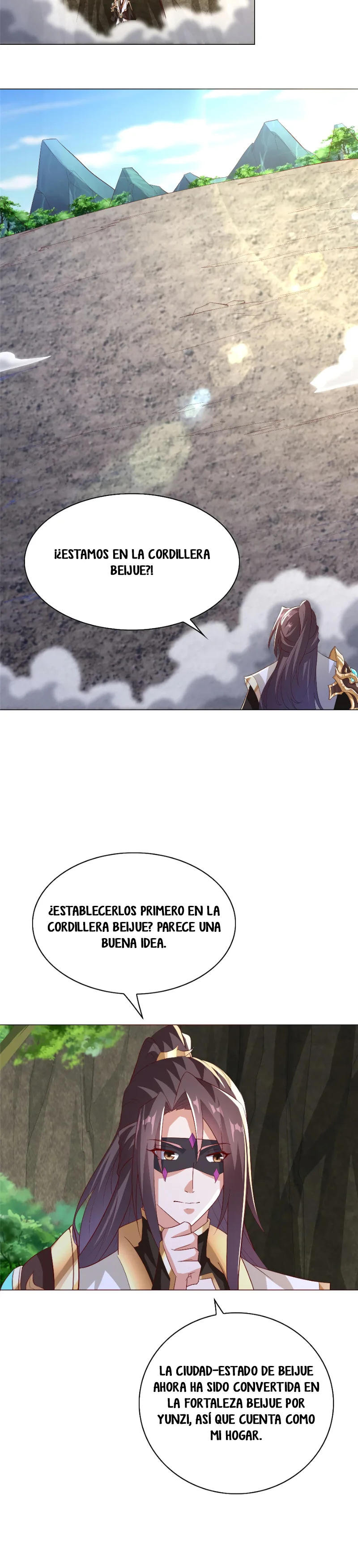 Read Maestro de dragones Manga Online