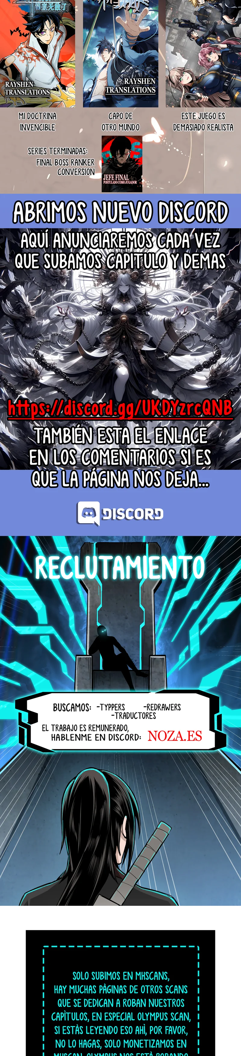 Read Maestro de dragones Manga Online