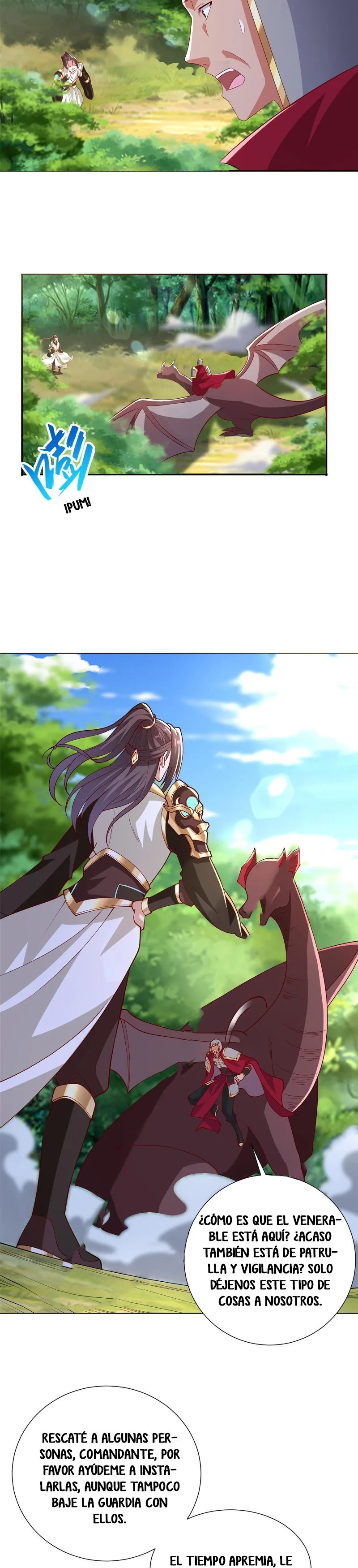 Read Maestro de dragones Manga Online