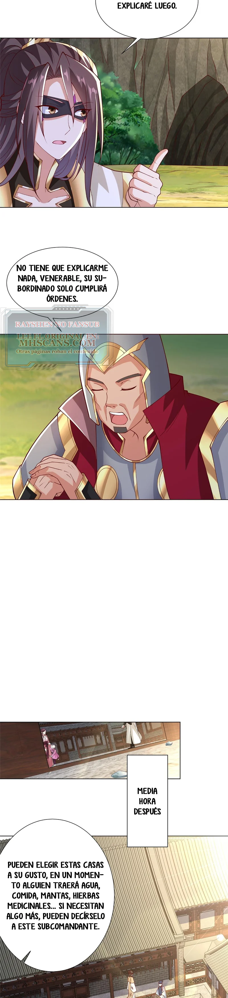 Read Maestro de dragones Manga Online