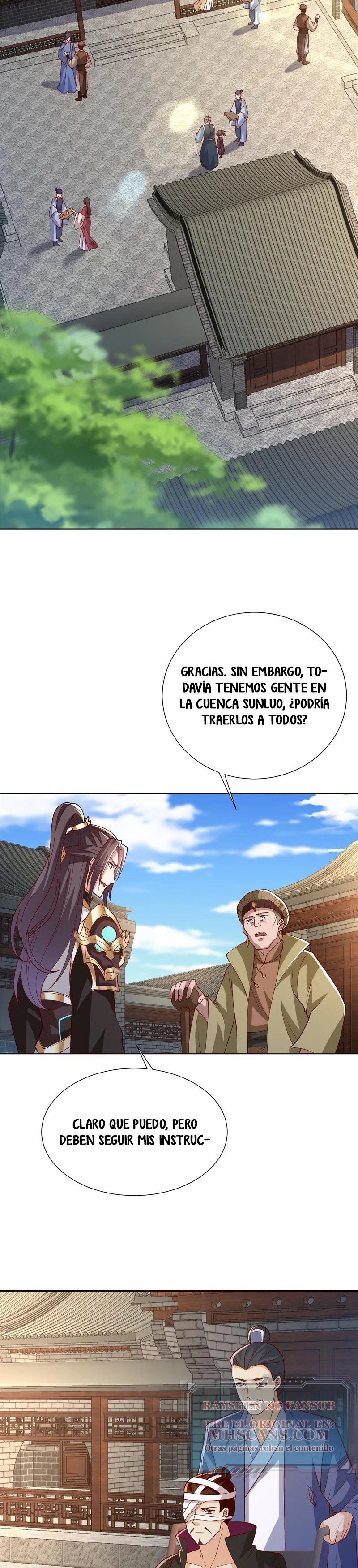 Read Maestro de dragones Manga Online