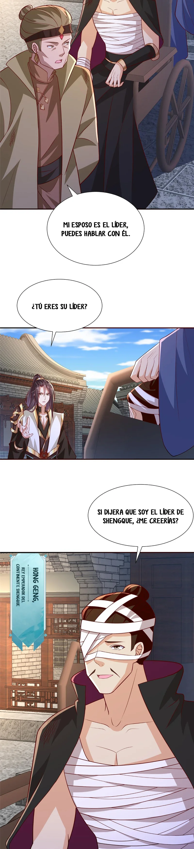 Read Maestro de dragones Manga Online