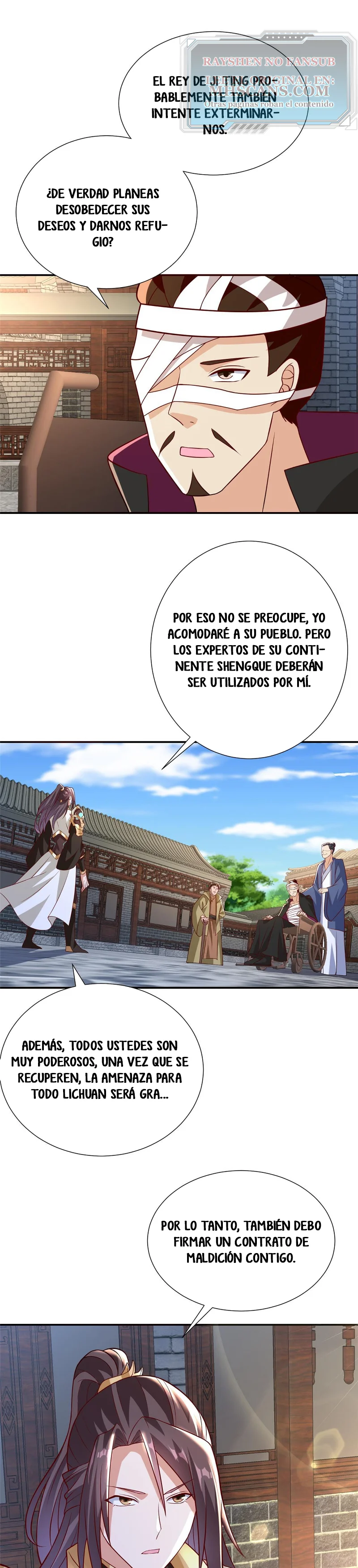 Read Maestro de dragones Manga Online