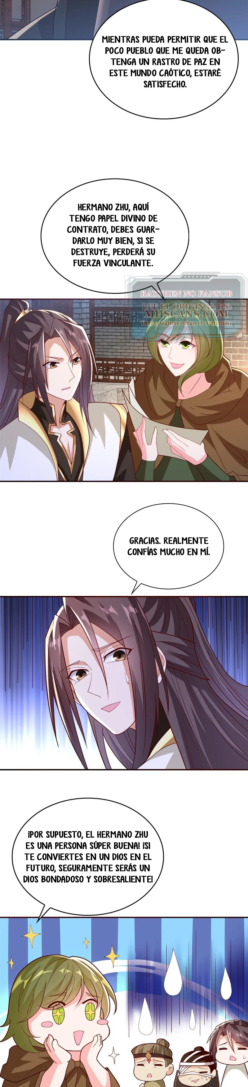 Read Maestro de dragones Manga Online