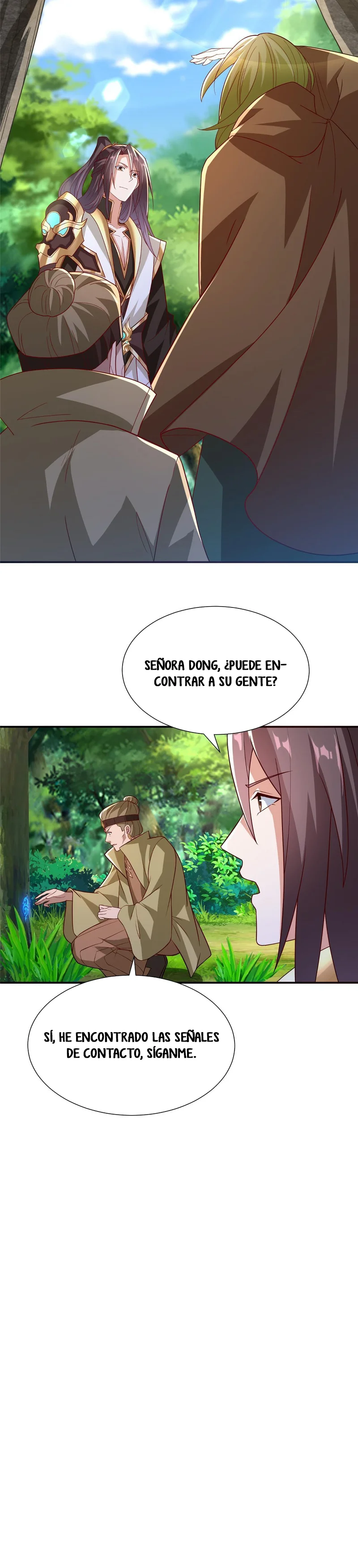 Read Maestro de dragones Manga Online