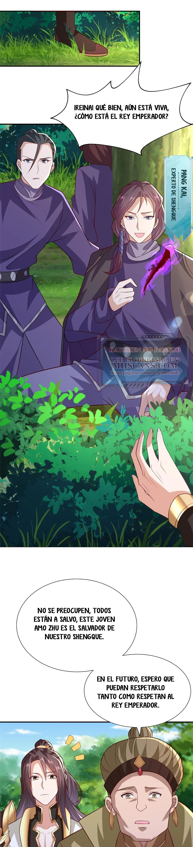 Read Maestro de dragones Manga Online