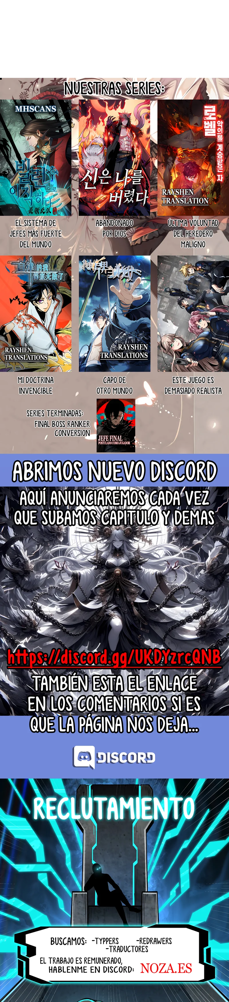 Read Maestro de dragones Manga Online