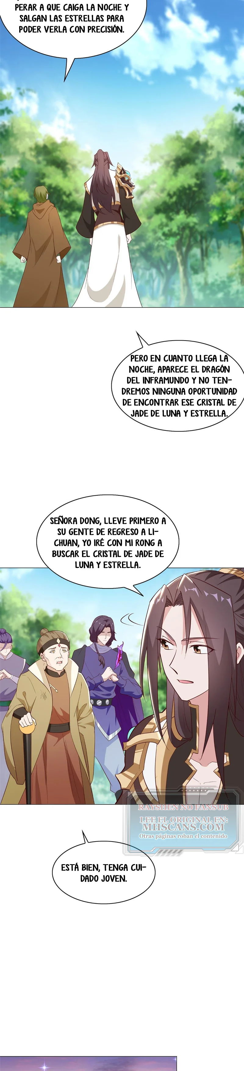 Read Maestro de dragones Manga Online