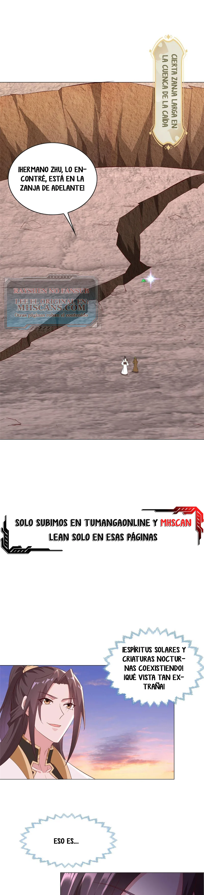 Read Maestro de dragones Manga Online