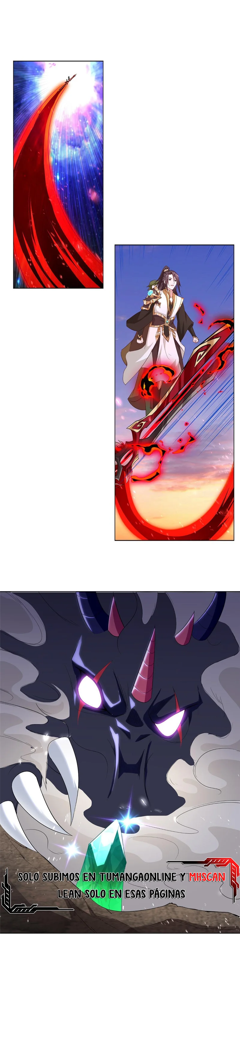 Read Maestro de dragones Manga Online