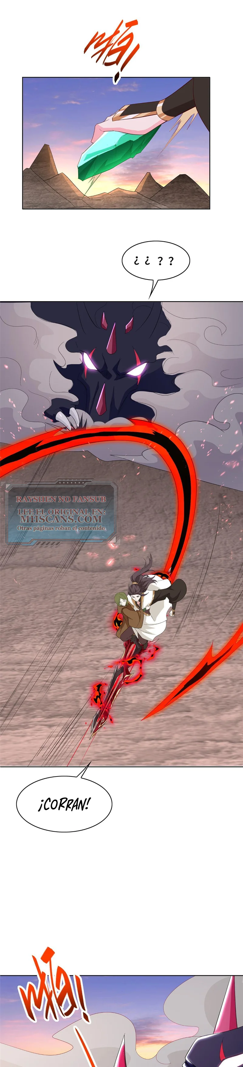 Read Maestro de dragones Manga Online