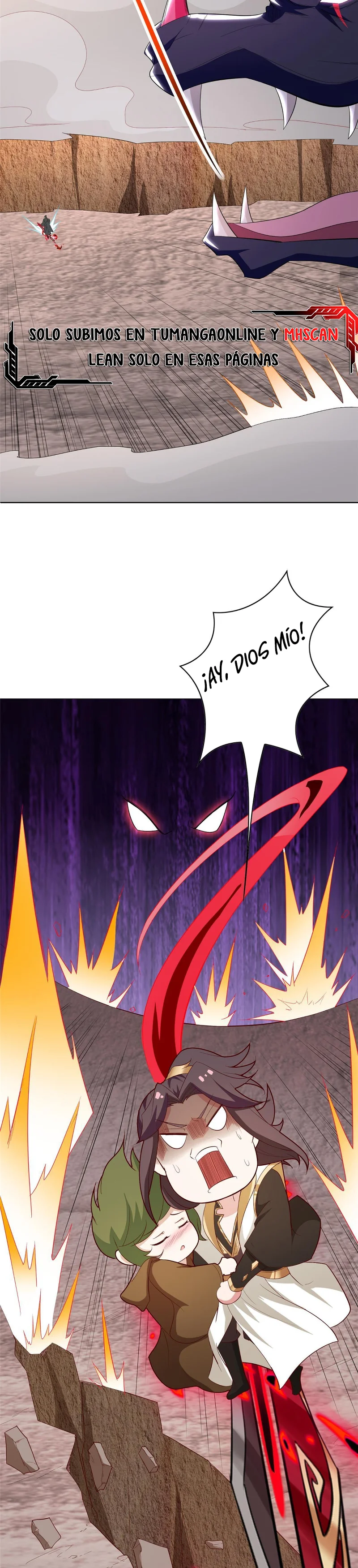 Read Maestro de dragones Manga Online