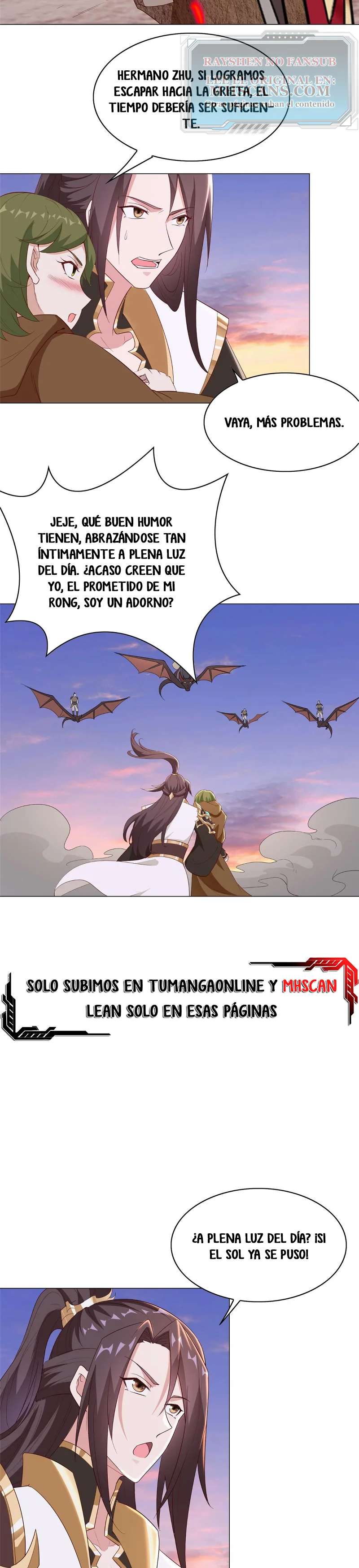 Read Maestro de dragones Manga Online