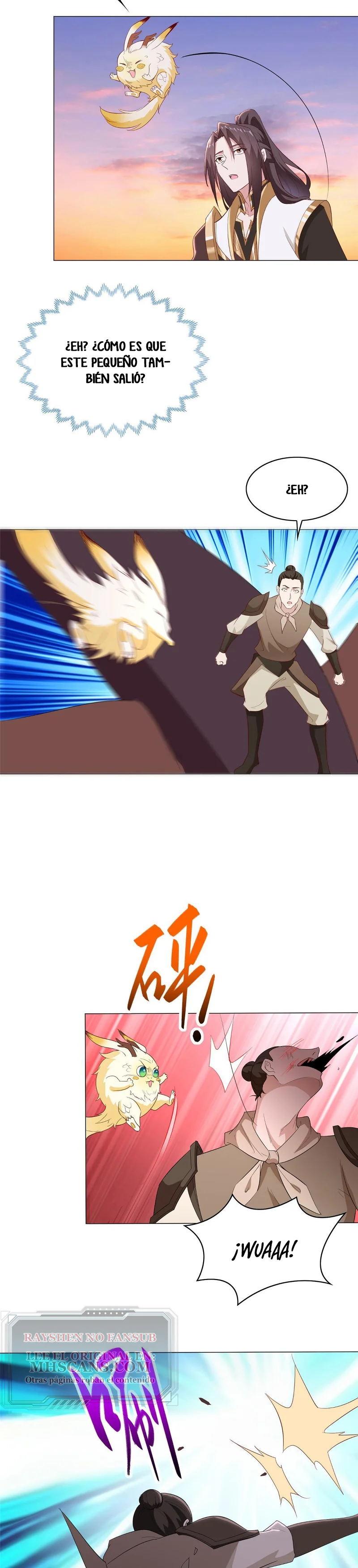 Read Maestro de dragones Manga Online