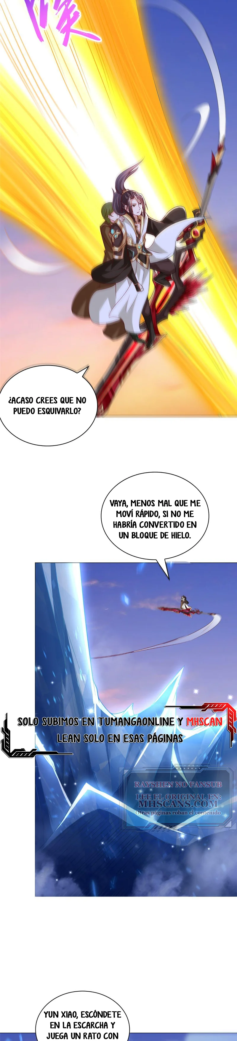 Read Maestro de dragones Manga Online