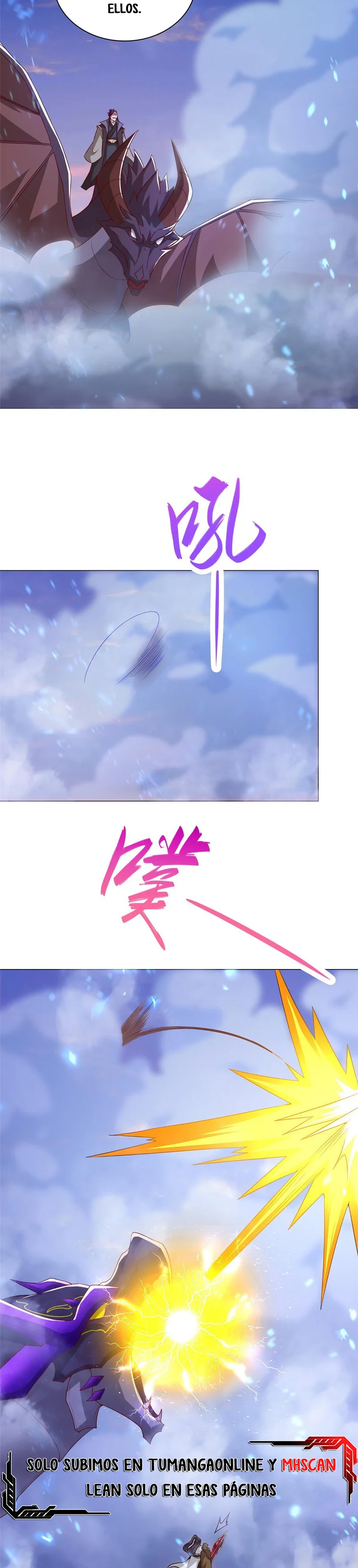 Read Maestro de dragones Manga Online