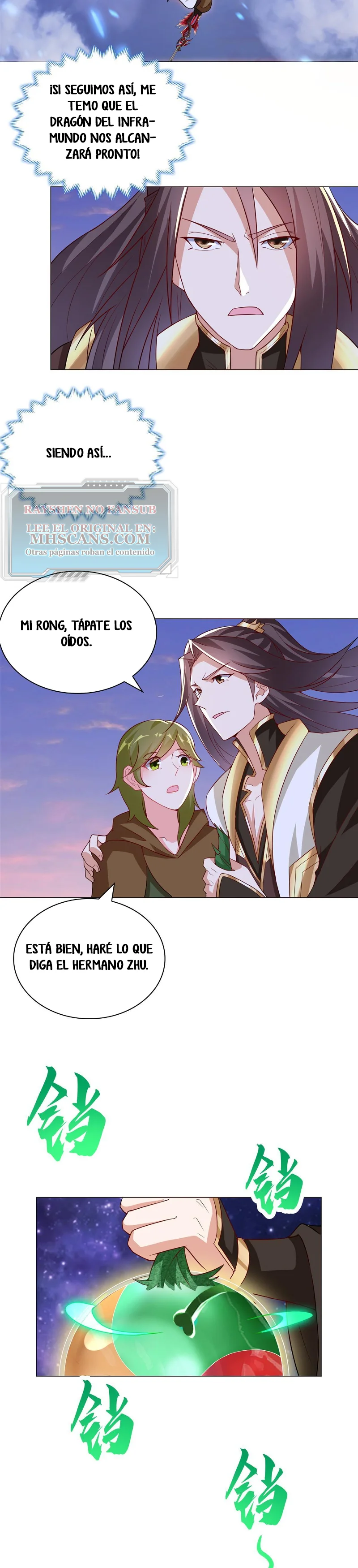 Read Maestro de dragones Manga Online