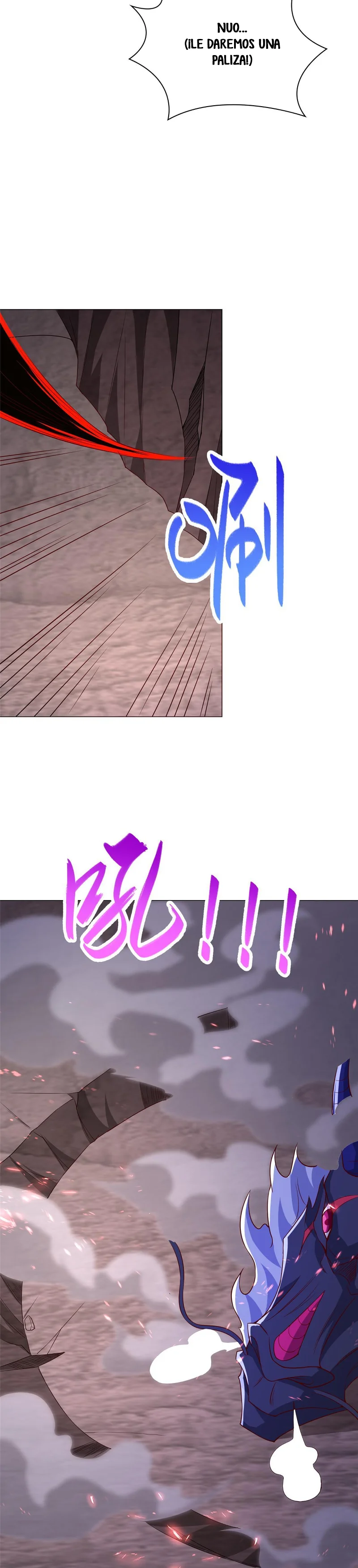 Read Maestro de dragones Manga Online