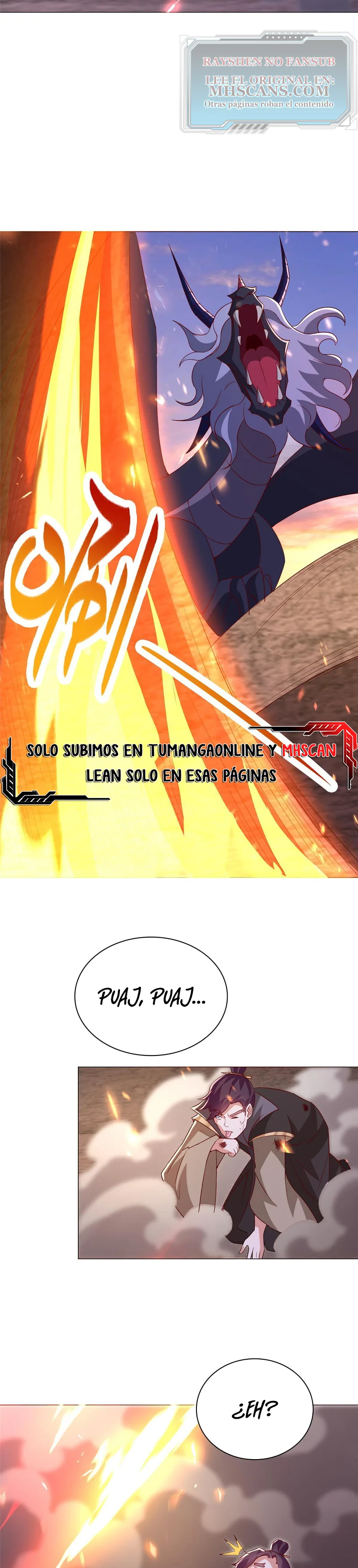 Read Maestro de dragones Manga Online