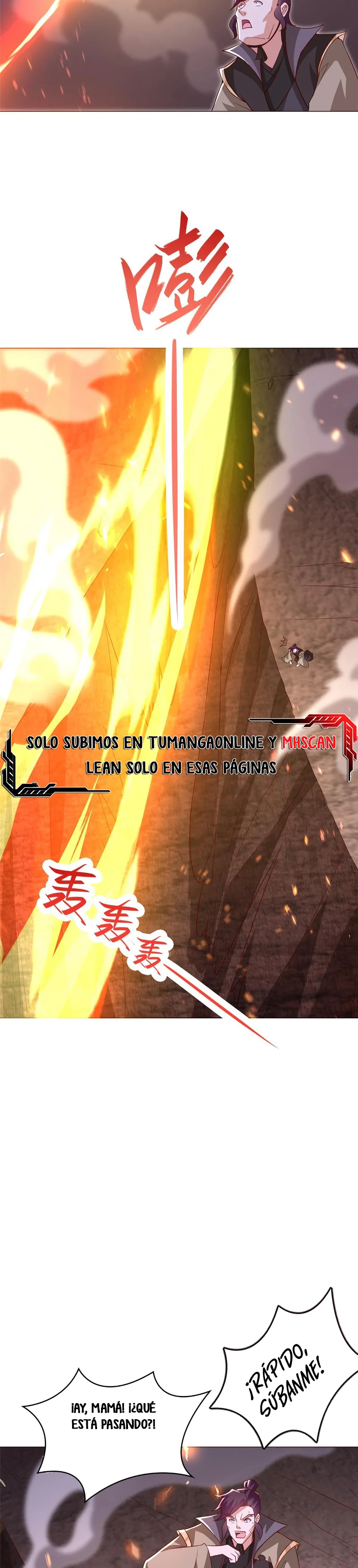 Read Maestro de dragones Manga Online