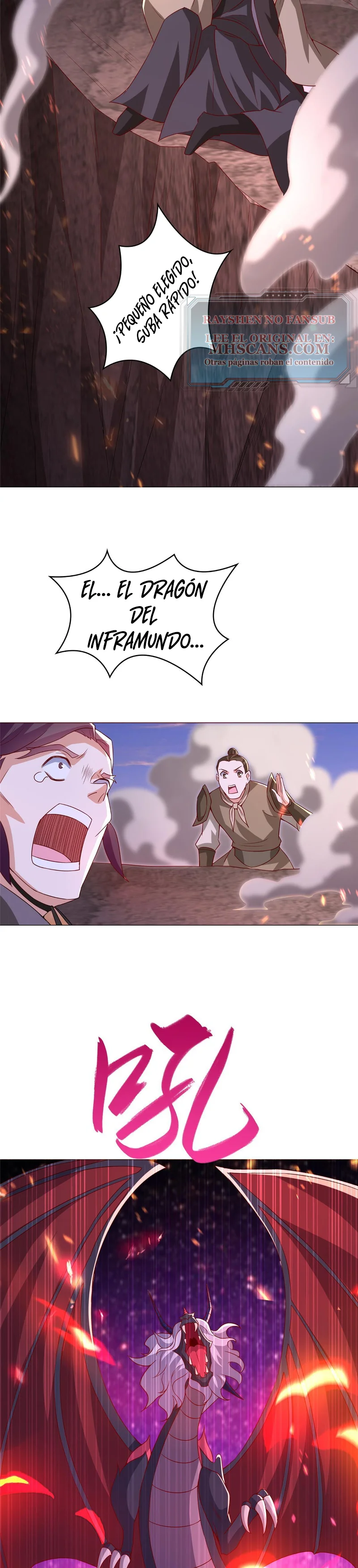 Read Maestro de dragones Manga Online