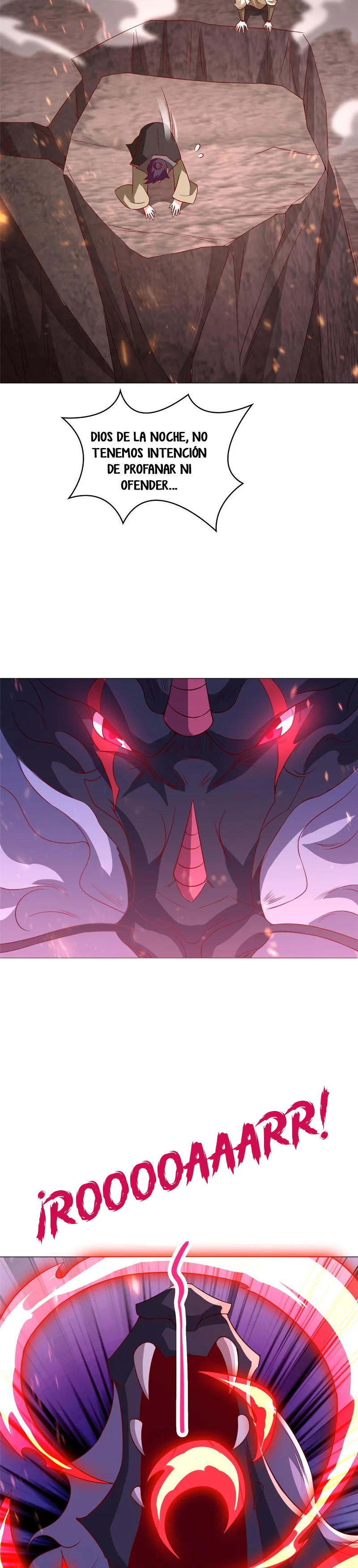 Read Maestro de dragones Manga Online