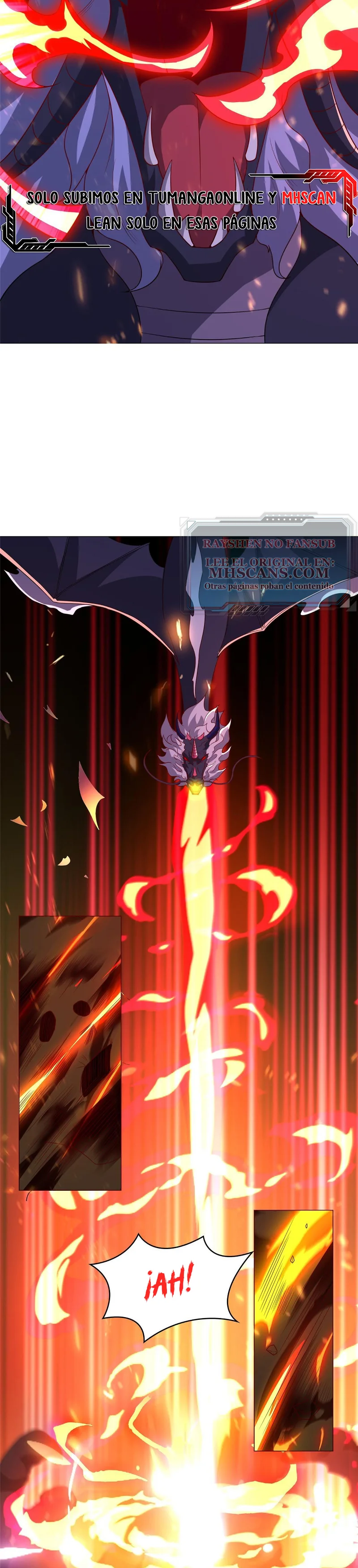 Read Maestro de dragones Manga Online