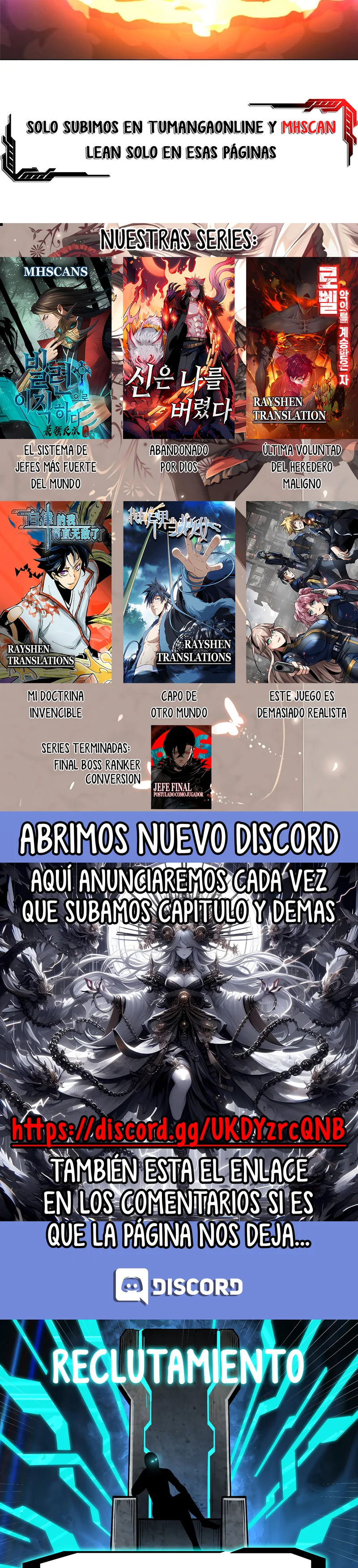 Read Maestro de dragones Manga Online