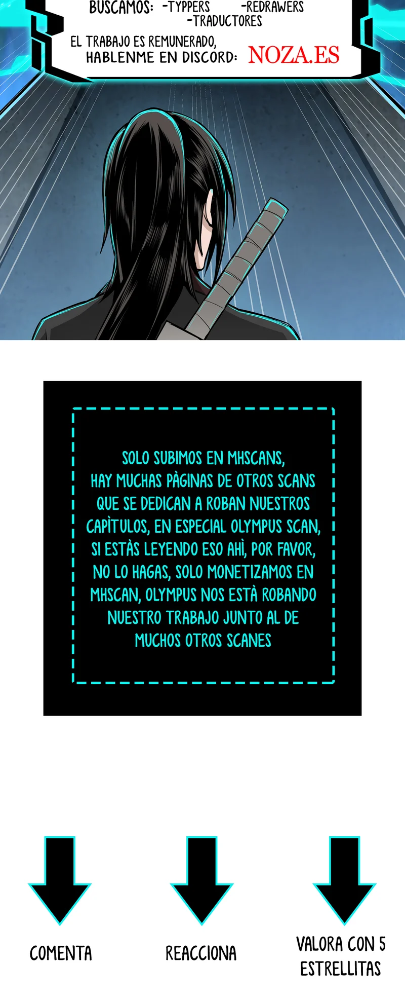 Read Maestro de dragones Manga Online