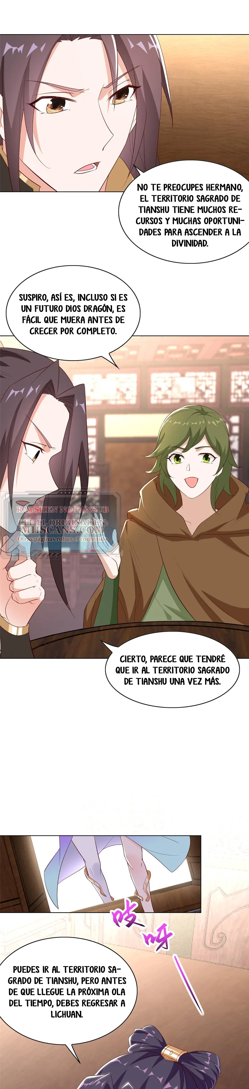 Read Maestro de dragones Manga Online