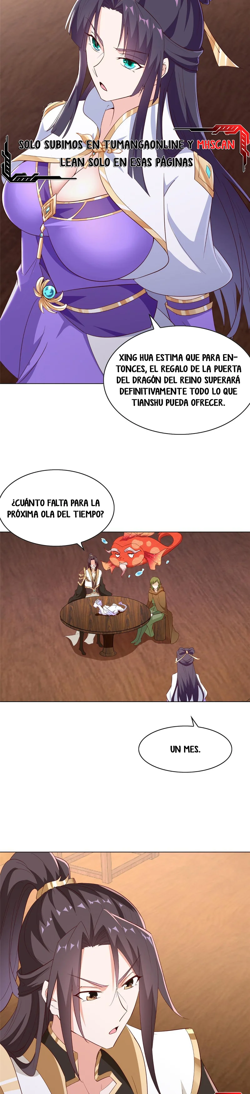 Read Maestro de dragones Manga Online