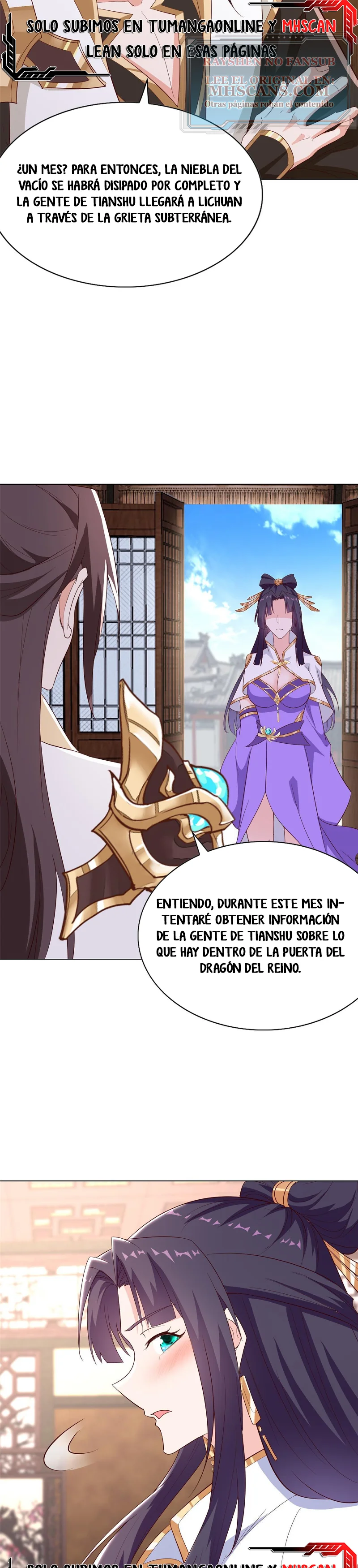 Read Maestro de dragones Manga Online