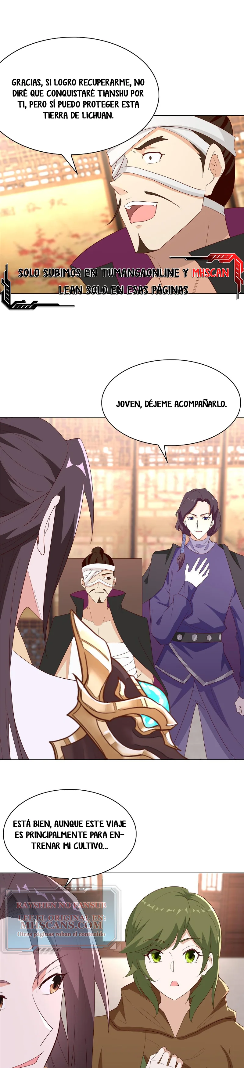 Read Maestro de dragones Manga Online