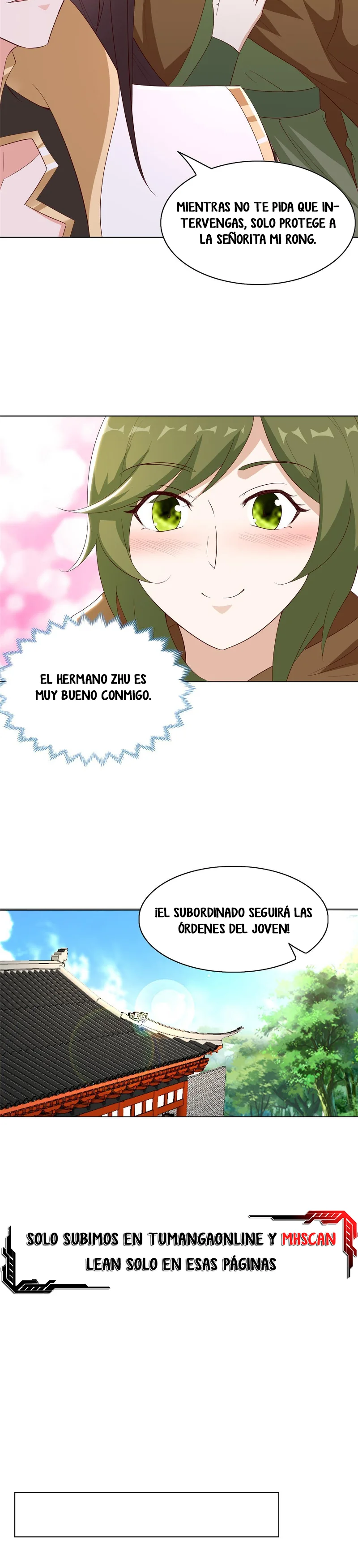 Read Maestro de dragones Manga Online