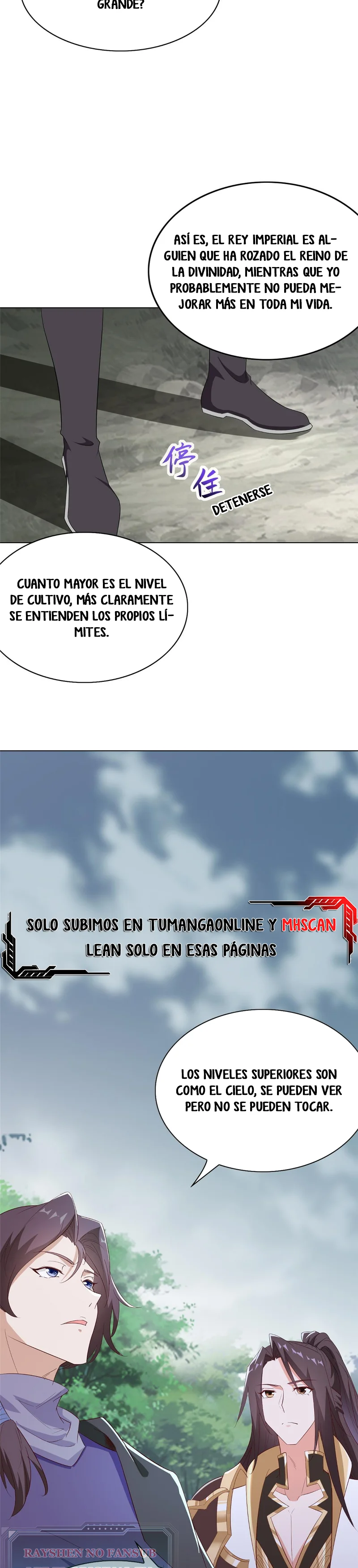 Read Maestro de dragones Manga Online