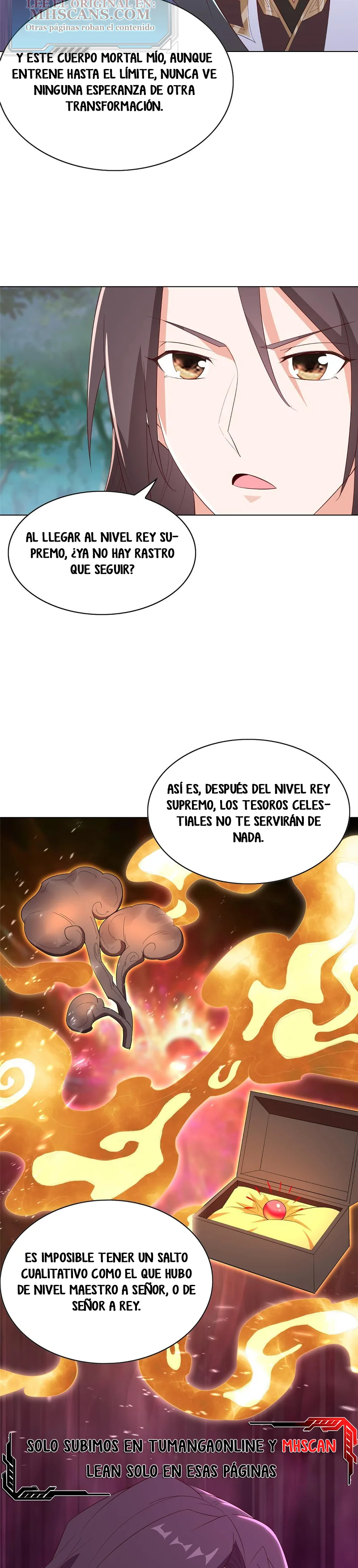 Read Maestro de dragones Manga Online