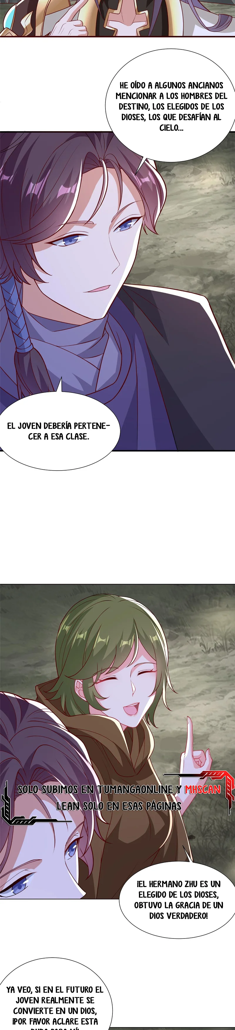 Read Maestro de dragones Manga Online