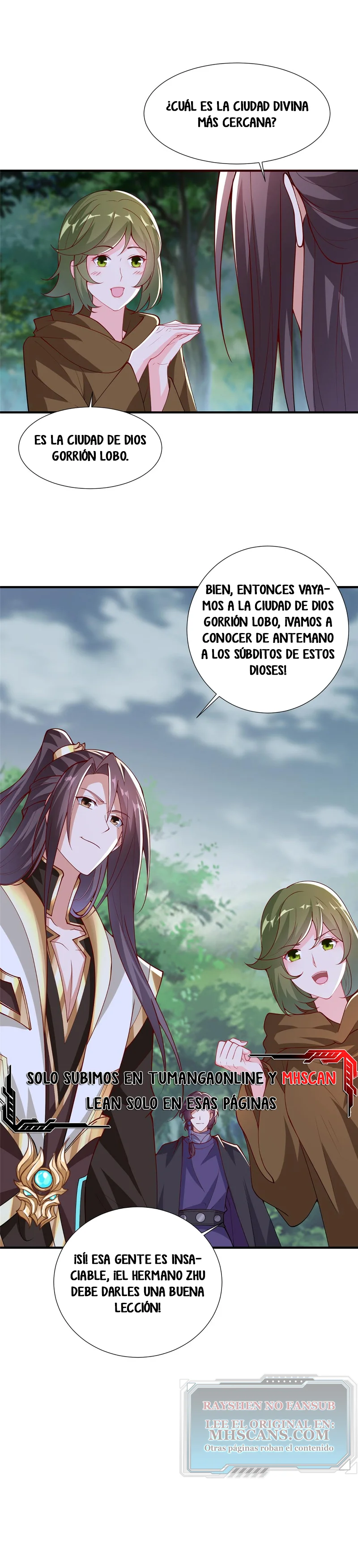 Read Maestro de dragones Manga Online