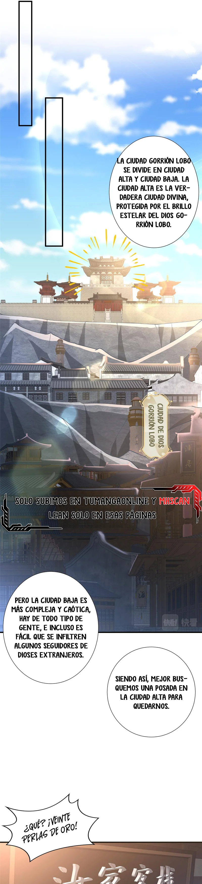 Read Maestro de dragones Manga Online