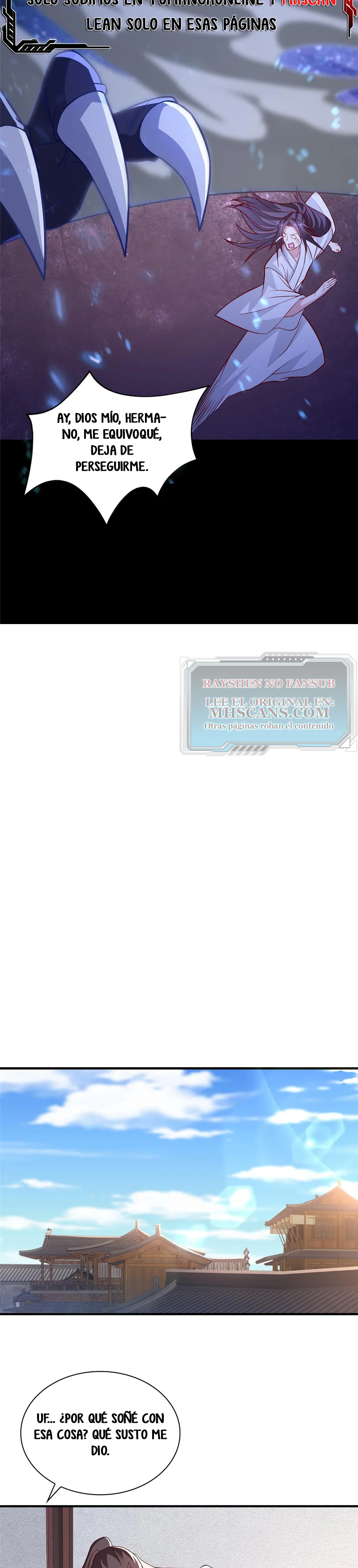 Read Maestro de dragones Manga Online