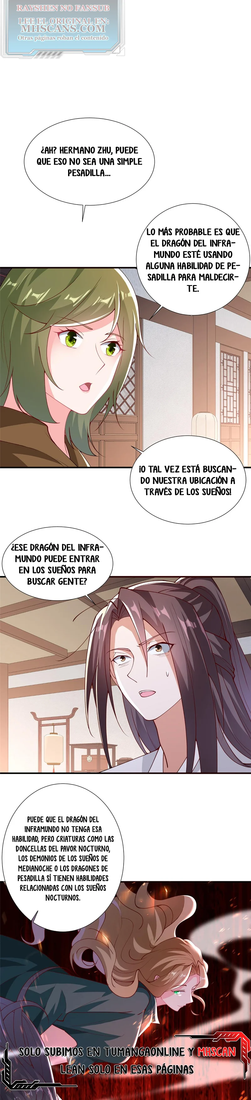 Read Maestro de dragones Manga Online