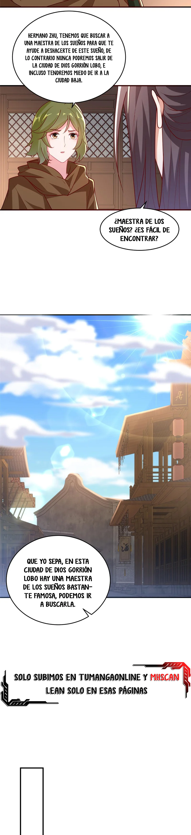 Read Maestro de dragones Manga Online